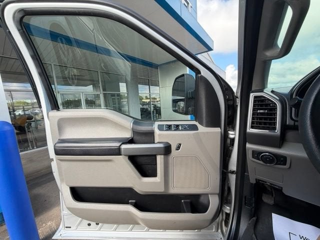 2018 Ford Super Duty F-250 SRW XL