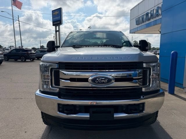 2018 Ford Super Duty F-250 SRW XL