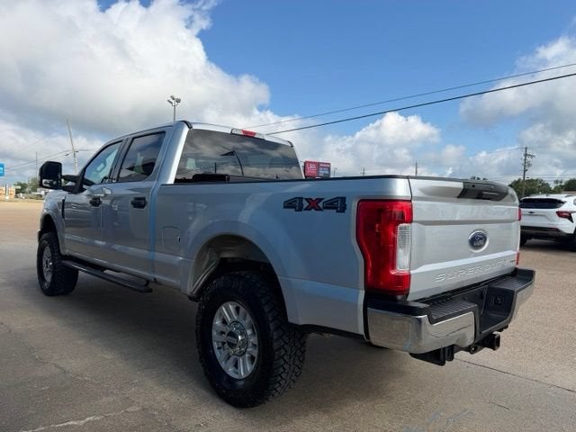 2018 Ford Super Duty F-250 SRW XL