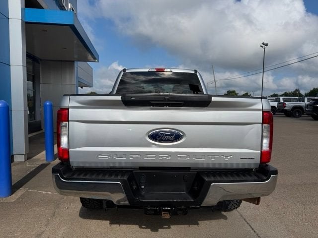 2018 Ford Super Duty F-250 SRW XL