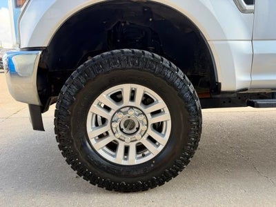 2018 Ford Super Duty F-250 SRW XL