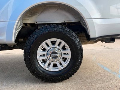 2018 Ford Super Duty F-250 SRW XL