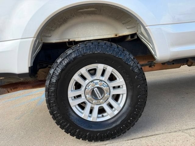 2018 Ford Super Duty F-250 SRW XL