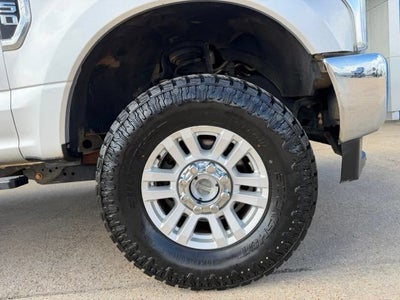 2018 Ford Super Duty F-250 SRW XL