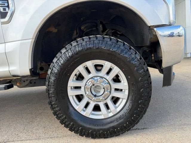 2018 Ford Super Duty F-250 SRW XL