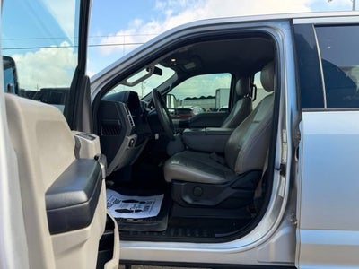2018 Ford Super Duty F-250 SRW XL