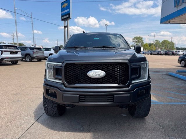 2020 Ford F-150 XL