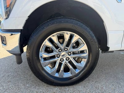 2025 Ford F-150 LARIAT