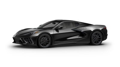 2027 Chevrolet Corvette Stingray 1LT