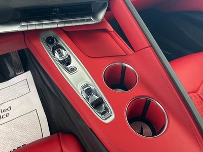 2026 Chevrolet Corvette Z06 3LZ