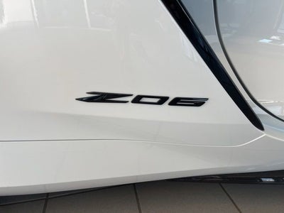 2026 Chevrolet Corvette Z06 3LZ