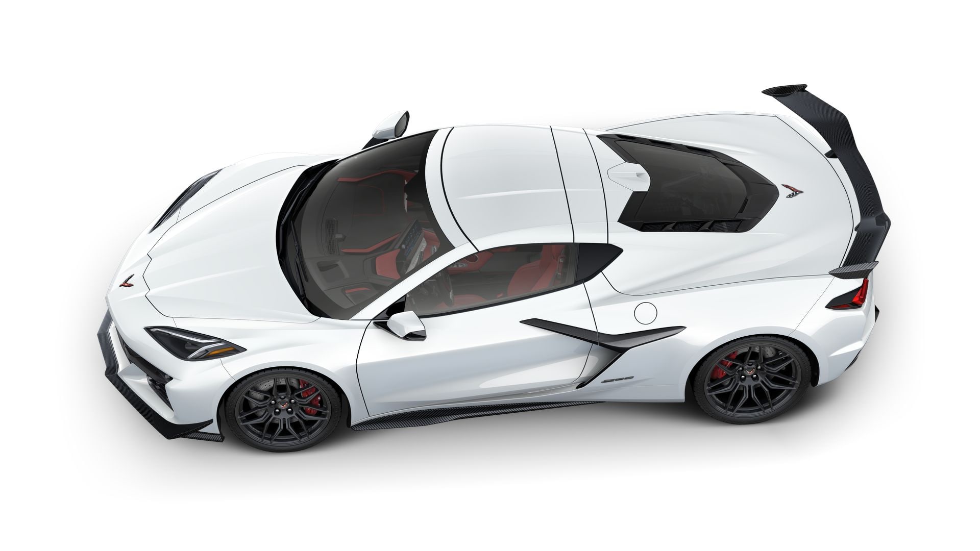 2026 Chevrolet Corvette Z06 3LZ