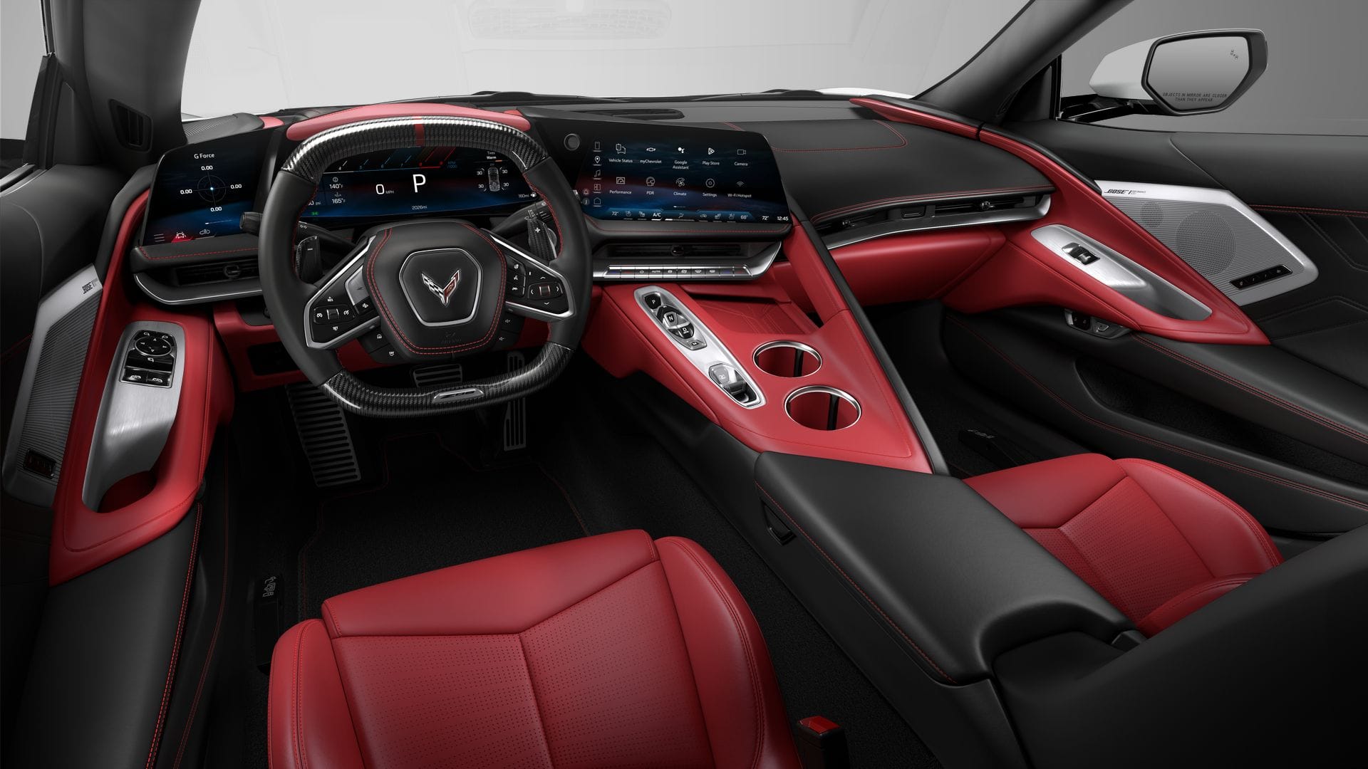 2026 Chevrolet Corvette Z06 3LZ