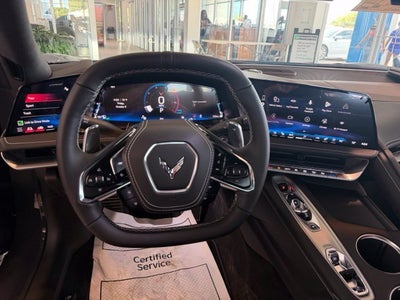2027 Chevrolet Corvette Grand Sport 3LT
