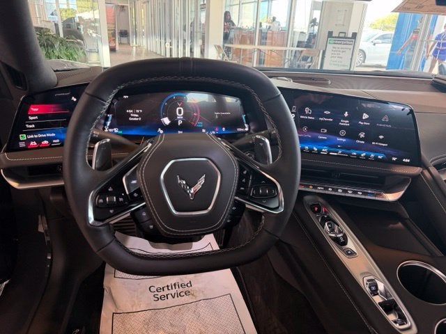 2027 Chevrolet Corvette Grand Sport 3LT