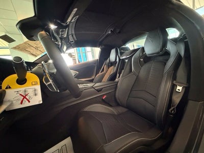 2027 Chevrolet Corvette Grand Sport 3LT