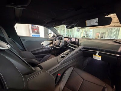 2027 Chevrolet Corvette Grand Sport 3LT