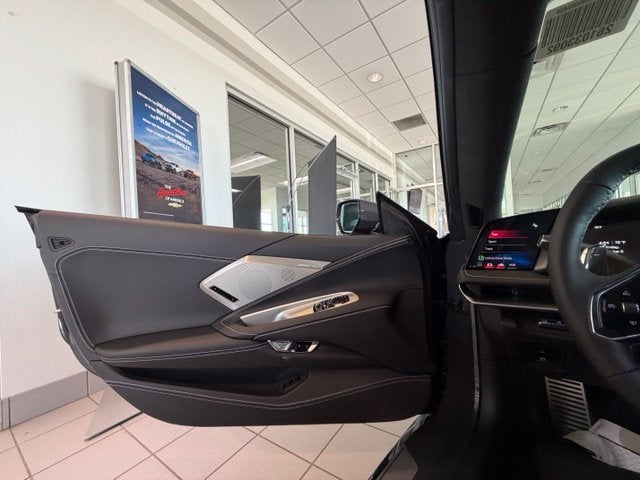 2027 Chevrolet Corvette Grand Sport 3LT