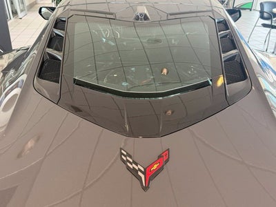 2027 Chevrolet Corvette Grand Sport 3LT