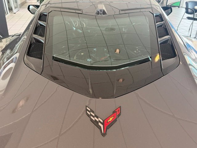 2027 Chevrolet Corvette Grand Sport 3LT