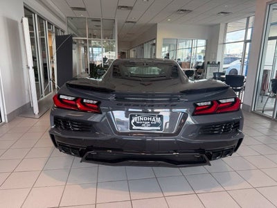 2027 Chevrolet Corvette Grand Sport 3LT