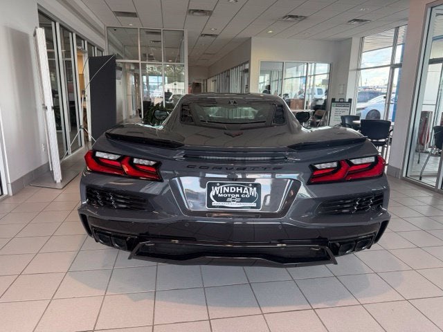 2027 Chevrolet Corvette Grand Sport 3LT