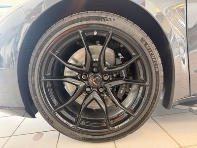 2027 Chevrolet Corvette Grand Sport 3LT