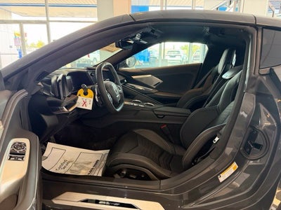 2027 Chevrolet Corvette Grand Sport 3LT
