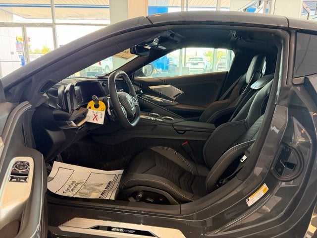 2027 Chevrolet Corvette Grand Sport 3LT