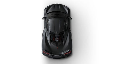 2027 Chevrolet Corvette Grand Sport 3LT