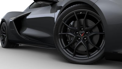2027 Chevrolet Corvette Grand Sport 3LT
