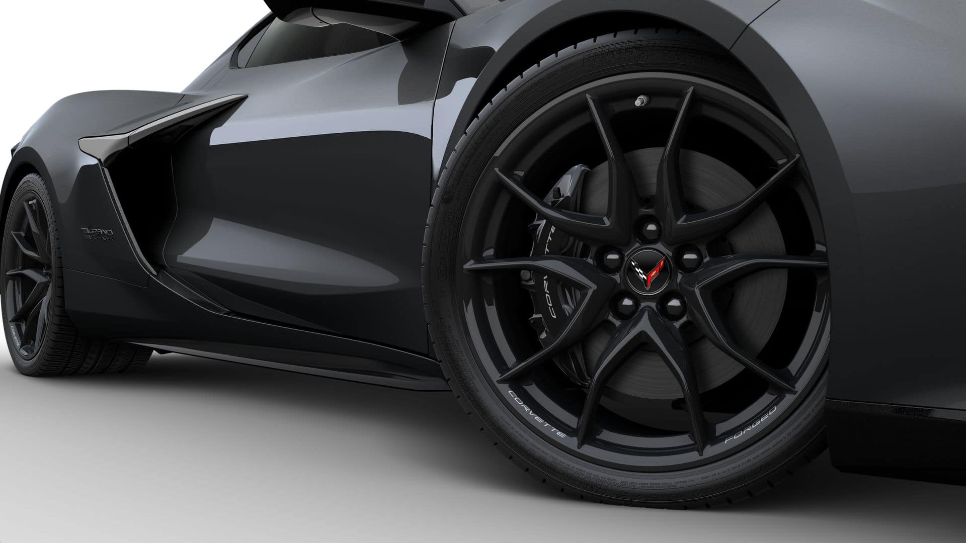 2027 Chevrolet Corvette Grand Sport 3LT