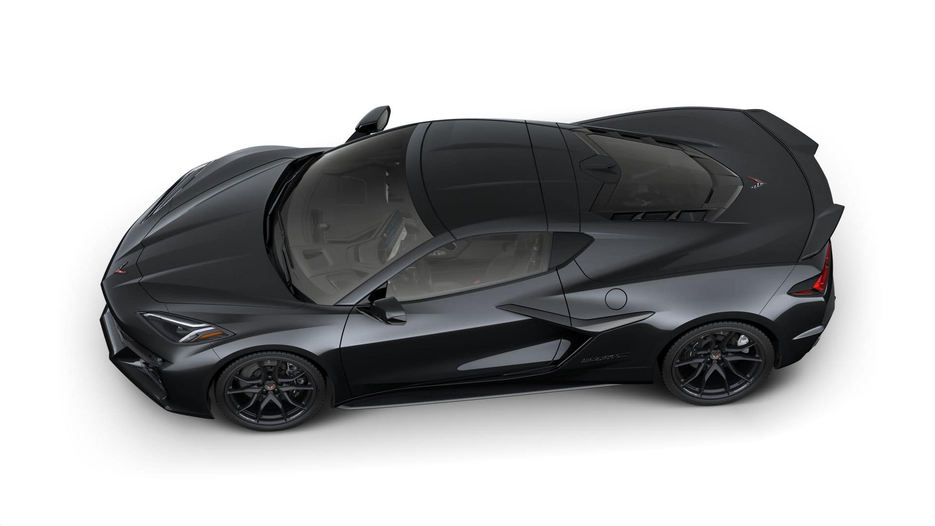 2027 Chevrolet Corvette Grand Sport 3LT