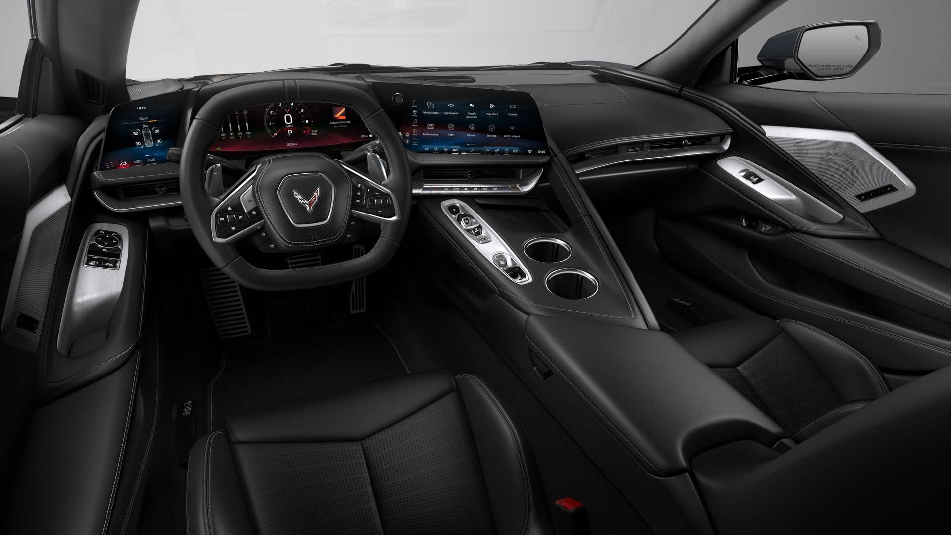 2027 Chevrolet Corvette Grand Sport 3LT