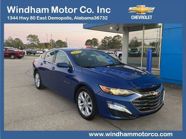 2023 Chevrolet Malibu LT