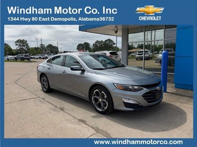 2024 Chevrolet Malibu 1LT
