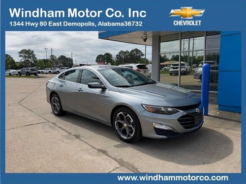 2024 Chevrolet Malibu 1LT