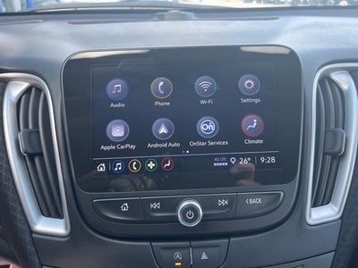 2024 Chevrolet Malibu 1LT