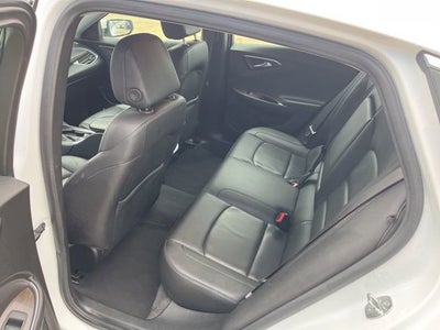 2024 Chevrolet Malibu 2LT