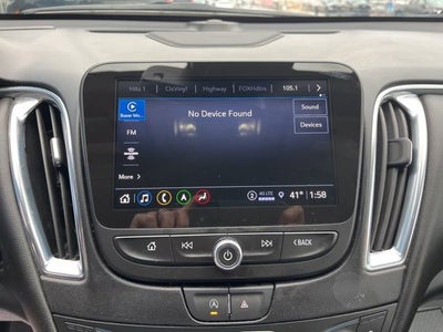 2024 Chevrolet Malibu 2LT