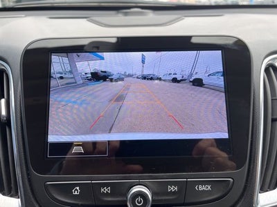 2024 Chevrolet Malibu 2LT