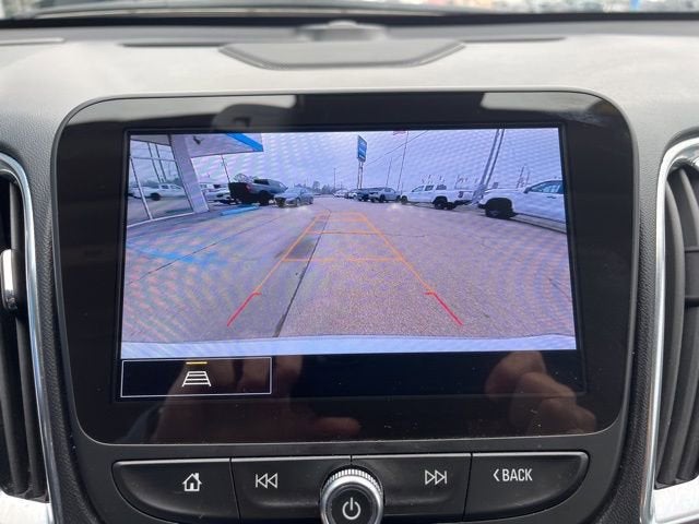 2024 Chevrolet Malibu 2LT