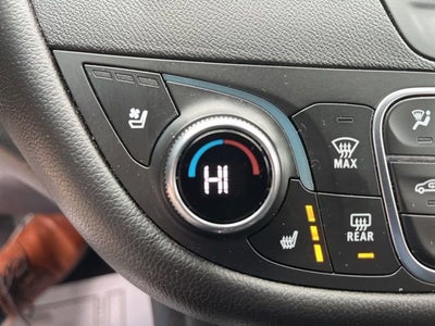 2024 Chevrolet Malibu 2LT