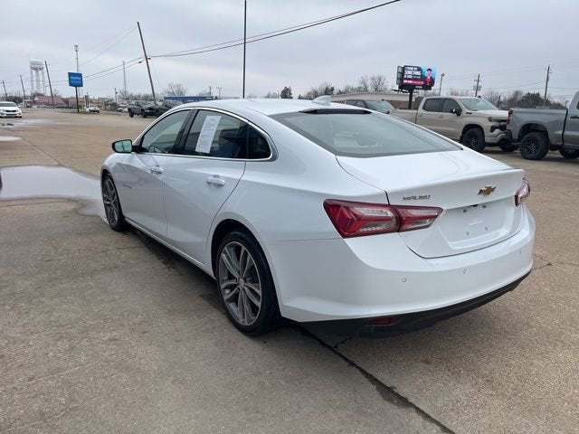 2024 Chevrolet Malibu 2LT