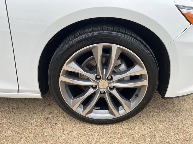 2024 Chevrolet Malibu 2LT