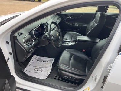 2024 Chevrolet Malibu 2LT