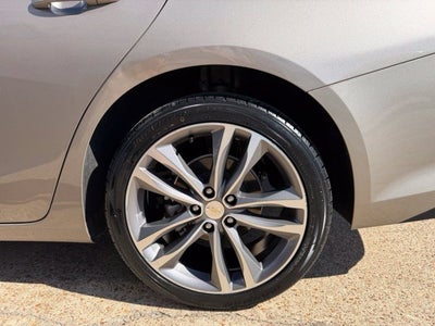 2024 Chevrolet Malibu 2LT