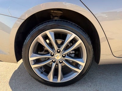 2024 Chevrolet Malibu 2LT
