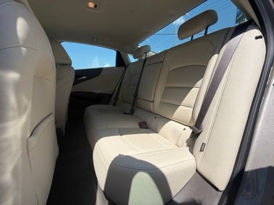 2024 Chevrolet Malibu 2LT