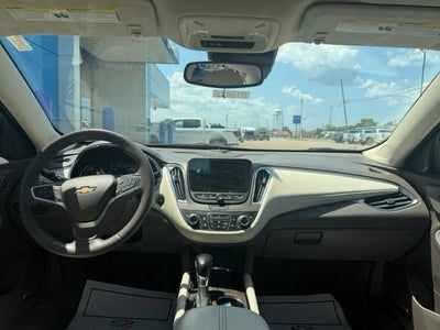 2024 Chevrolet Malibu 2LT
